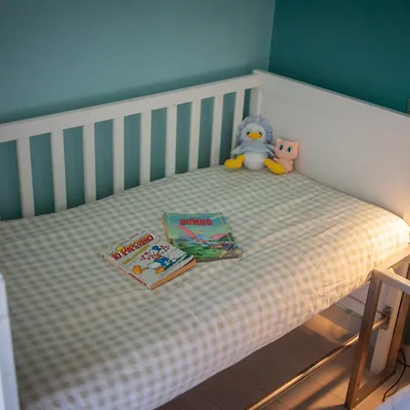 Caseospitali - Casa Camilla, La Grande Casa Perfetta Per Tutta La Famiglia Ideale Per Bambini E Neonati 아파트 *